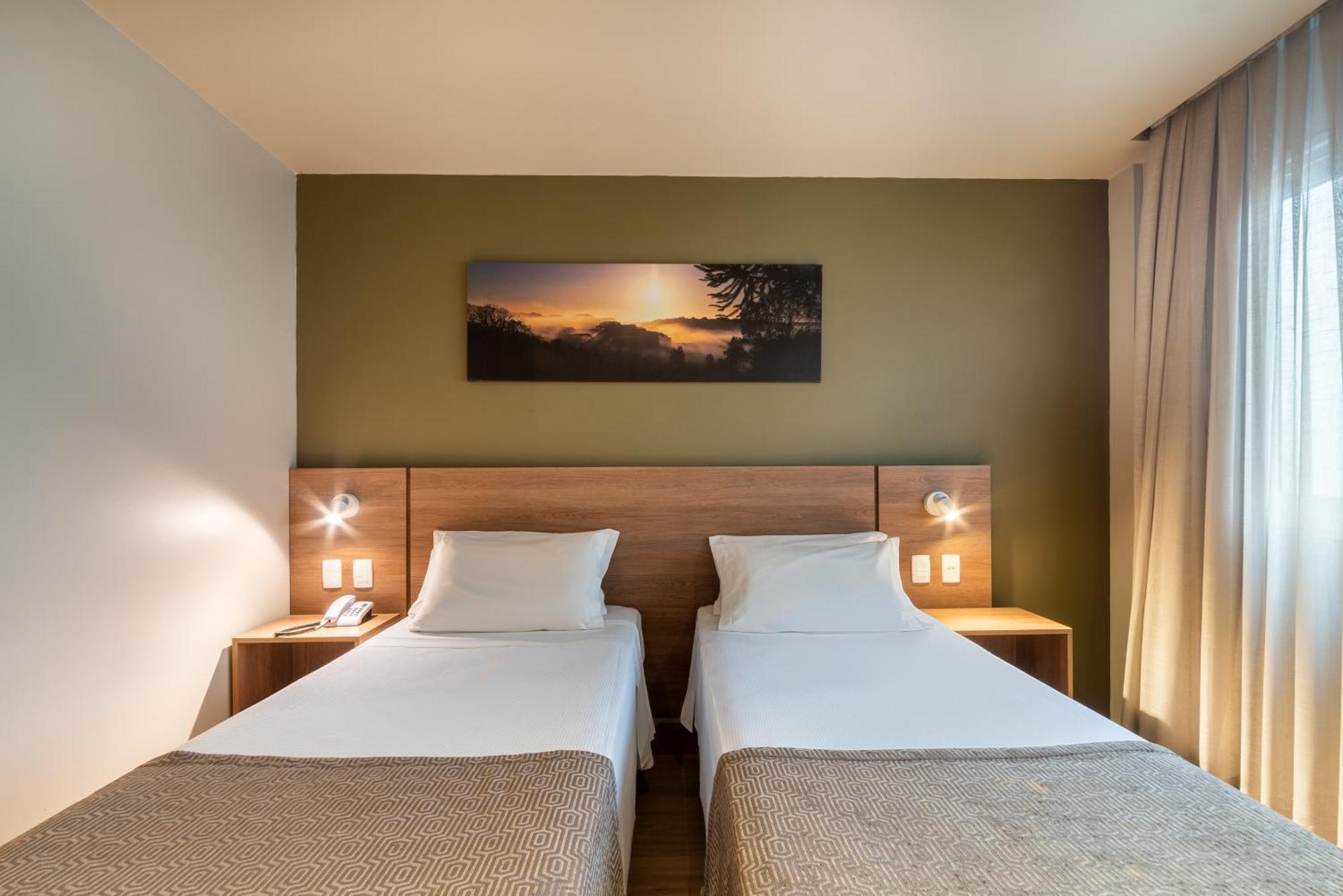 Hotel Laghetto Pedras Altas Gramado Kültér fotó