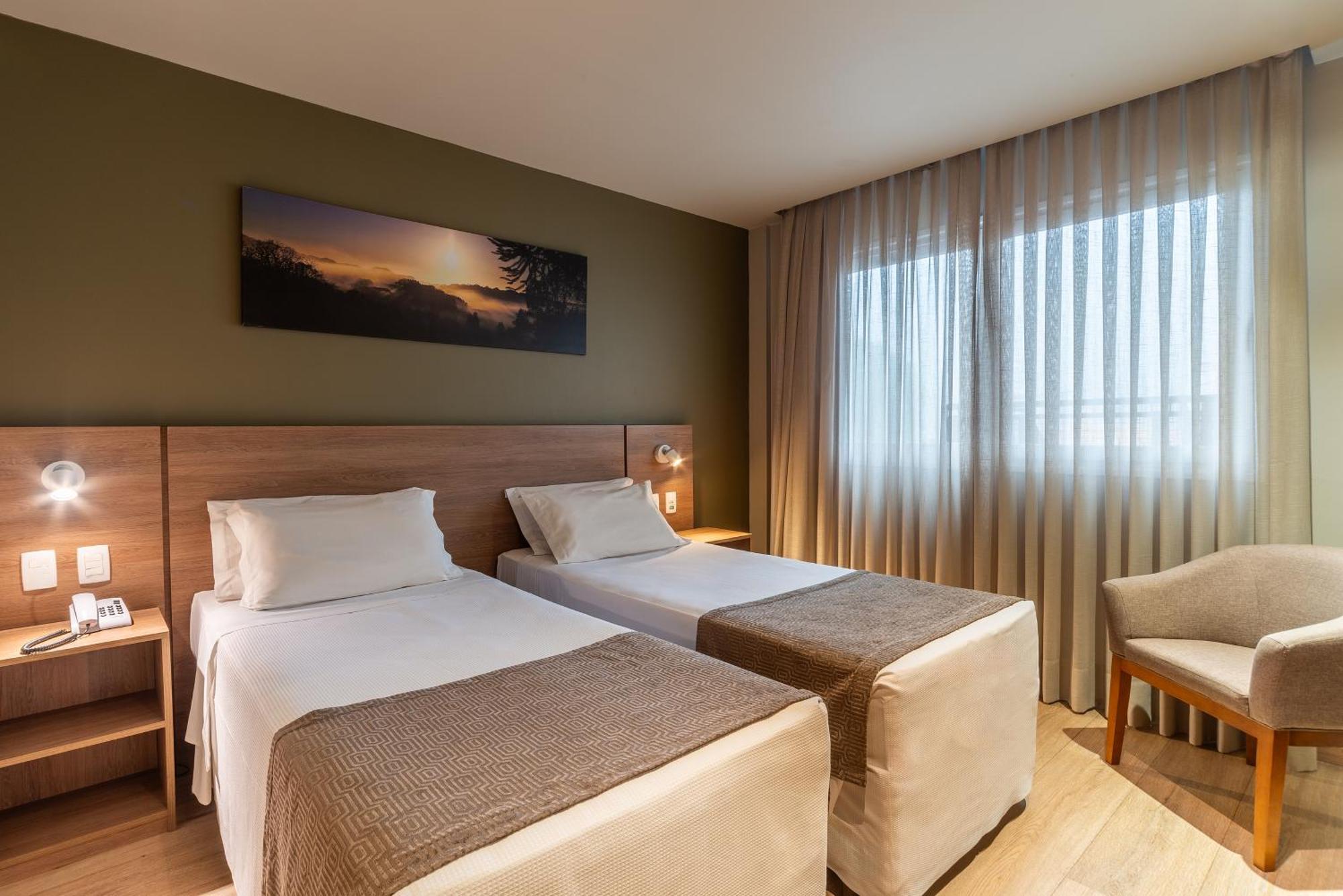Hotel Laghetto Pedras Altas Gramado Kültér fotó
