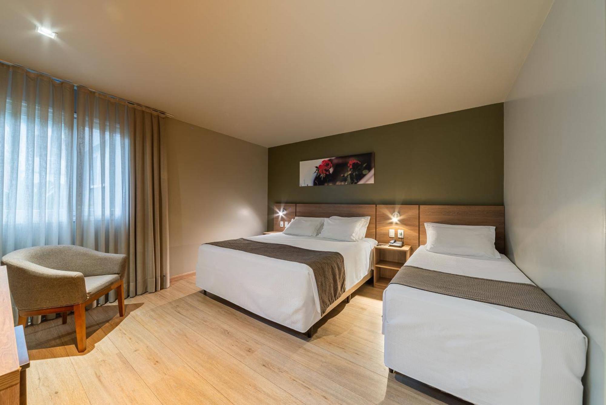 Hotel Laghetto Pedras Altas Gramado Kültér fotó
