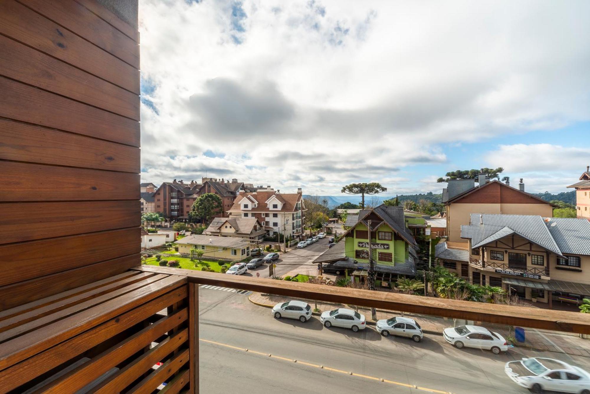 Hotel Laghetto Pedras Altas Gramado Kültér fotó