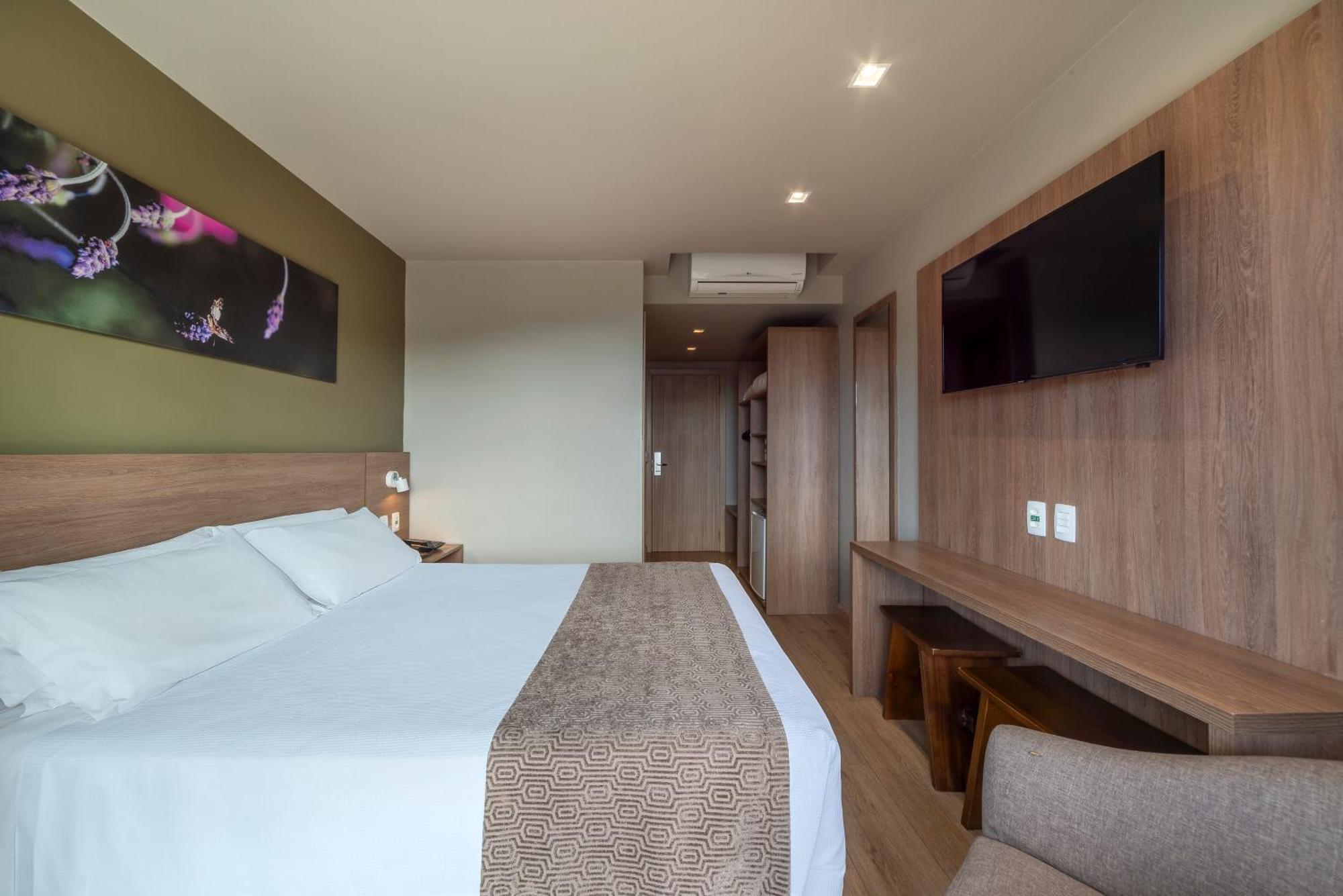 Hotel Laghetto Pedras Altas Gramado Kültér fotó
