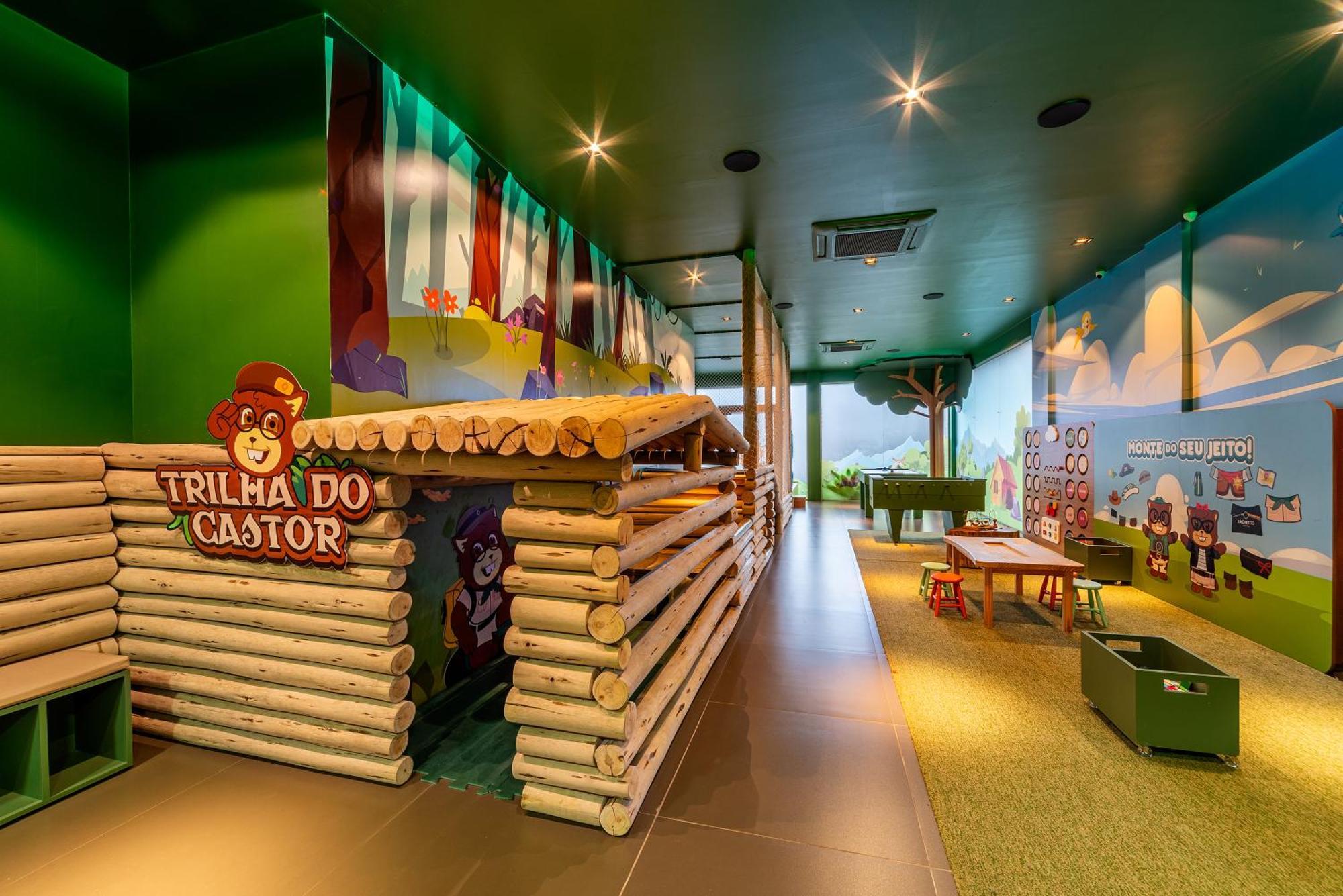 Hotel Laghetto Pedras Altas Gramado Kültér fotó