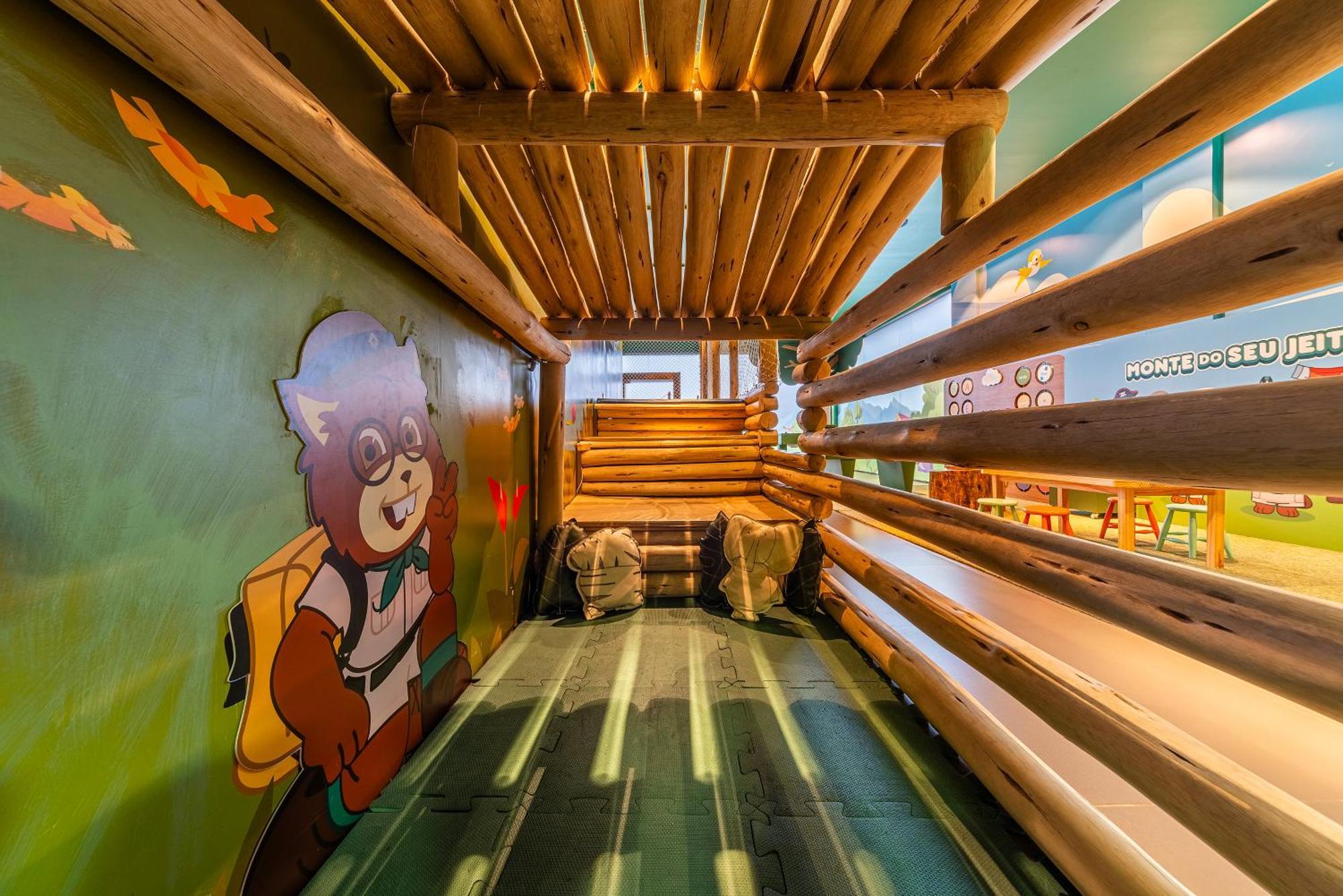 Hotel Laghetto Pedras Altas Gramado Kültér fotó