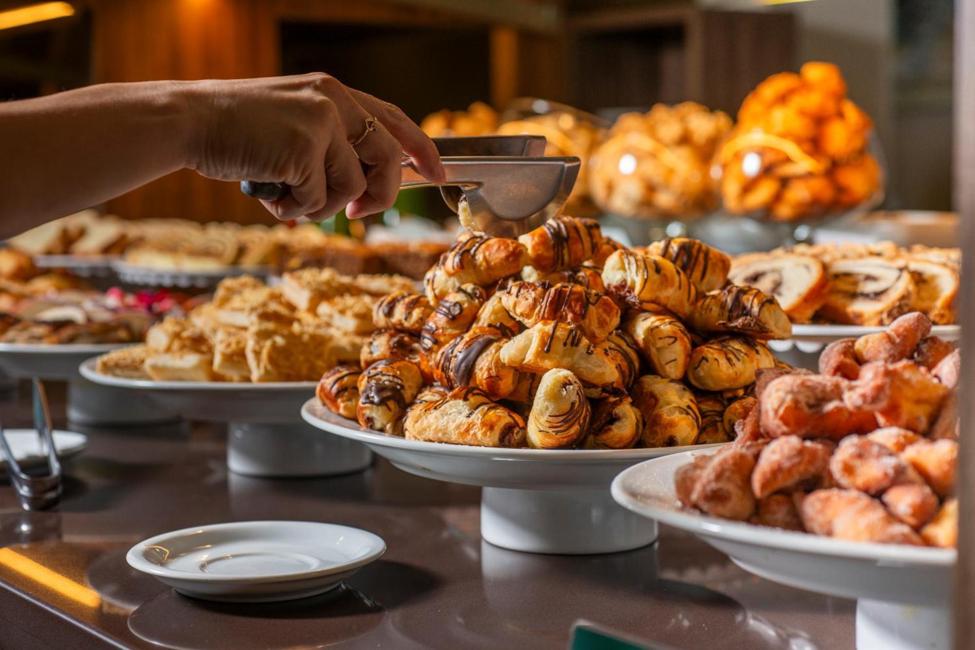 Hotel Laghetto Pedras Altas Gramado Kültér fotó
