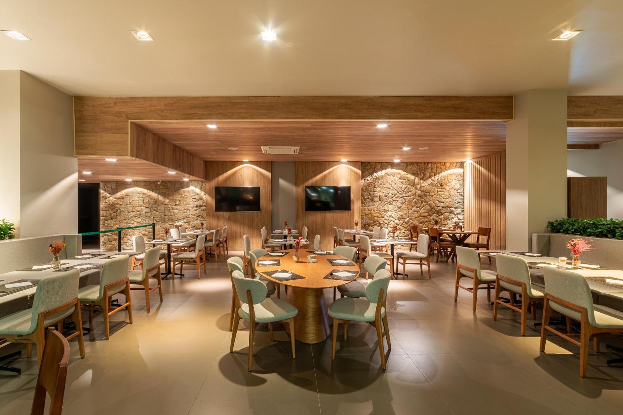 Hotel Laghetto Pedras Altas Gramado Kültér fotó